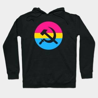 Pansexual Communist Hoodie